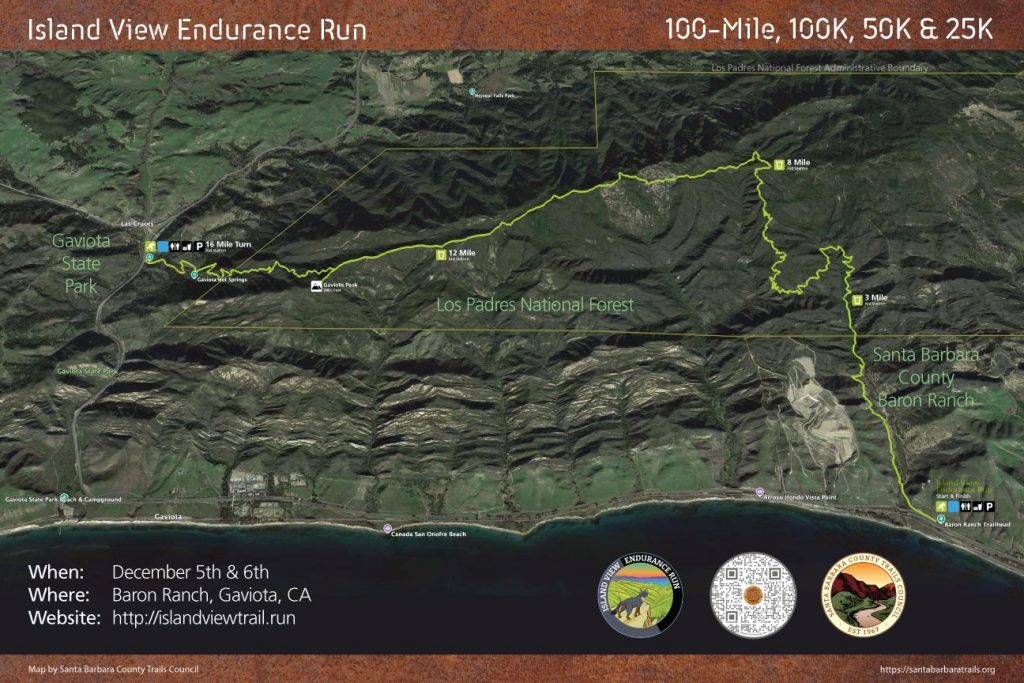 Relief Map