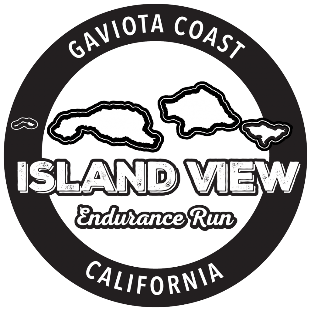 island view endurance run logo