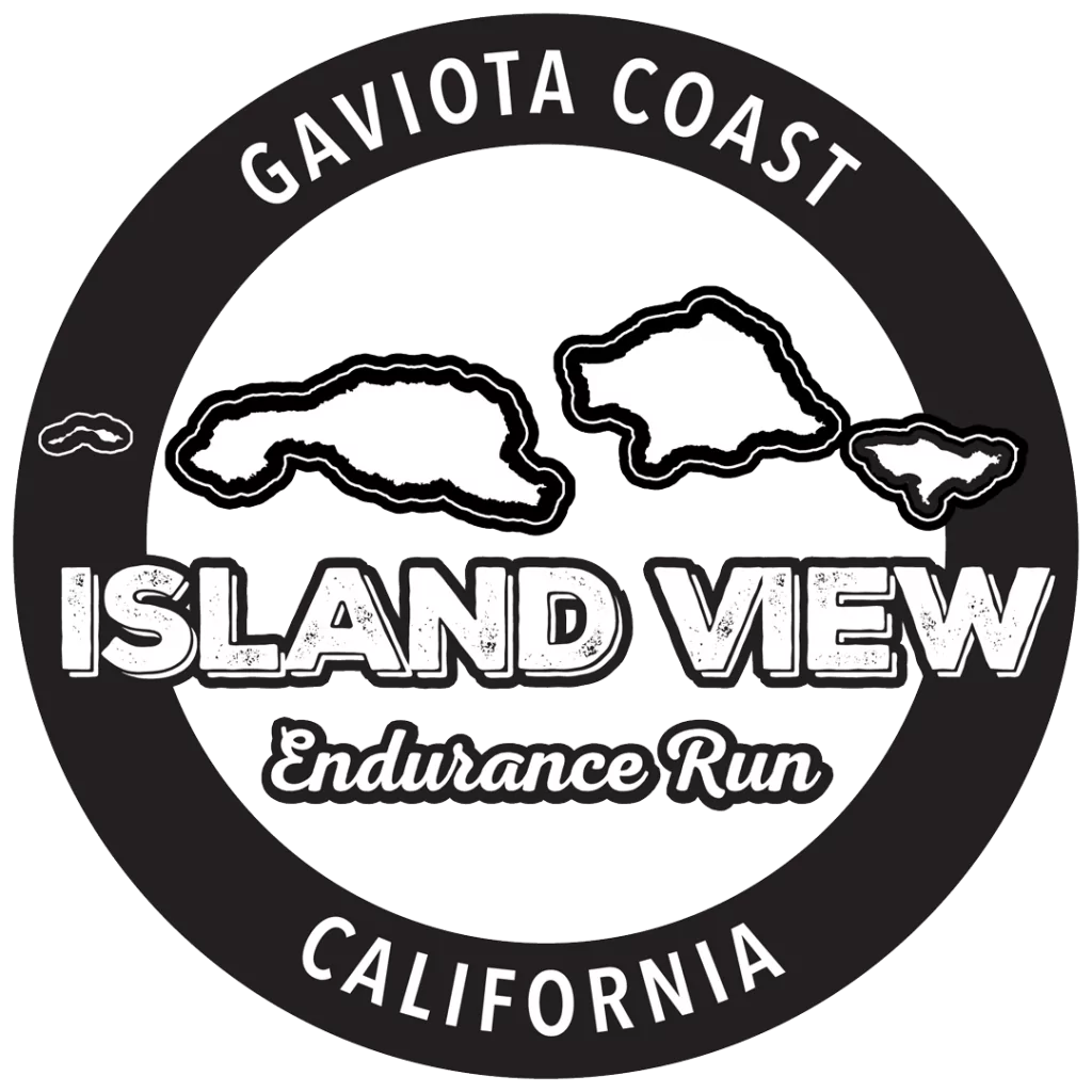island view endurance run logo